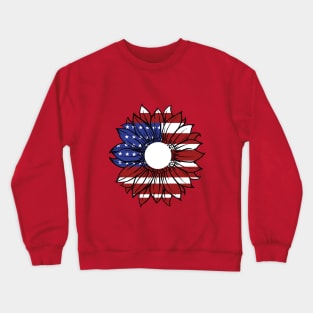 celebra el Día de la Independencia Crewneck Sweatshirt